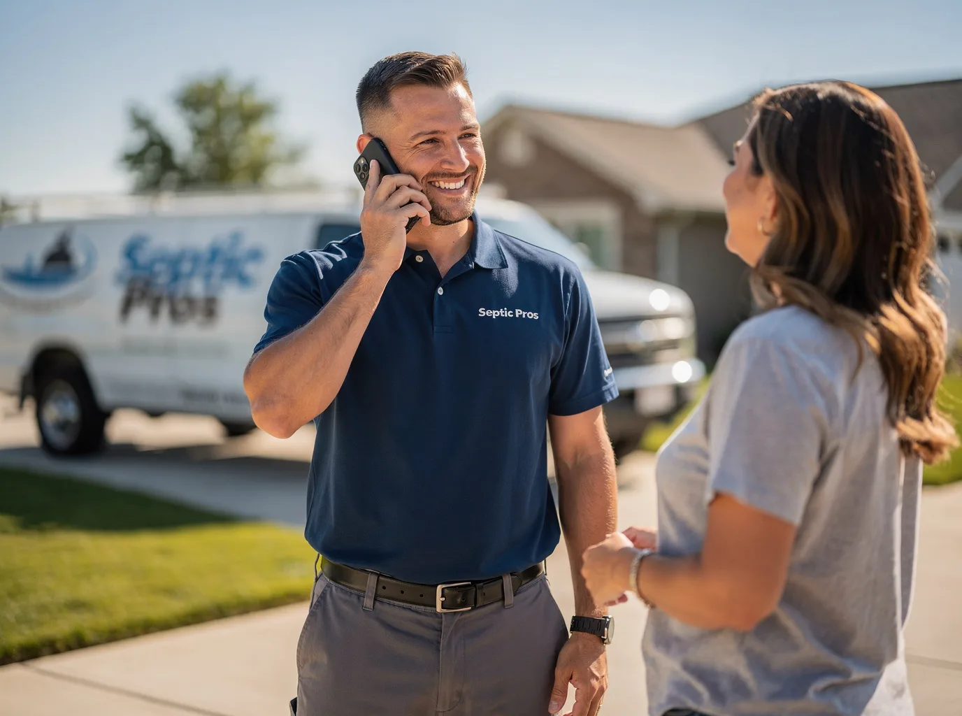 Septic Tank Pumping Dennis, TX FAQs